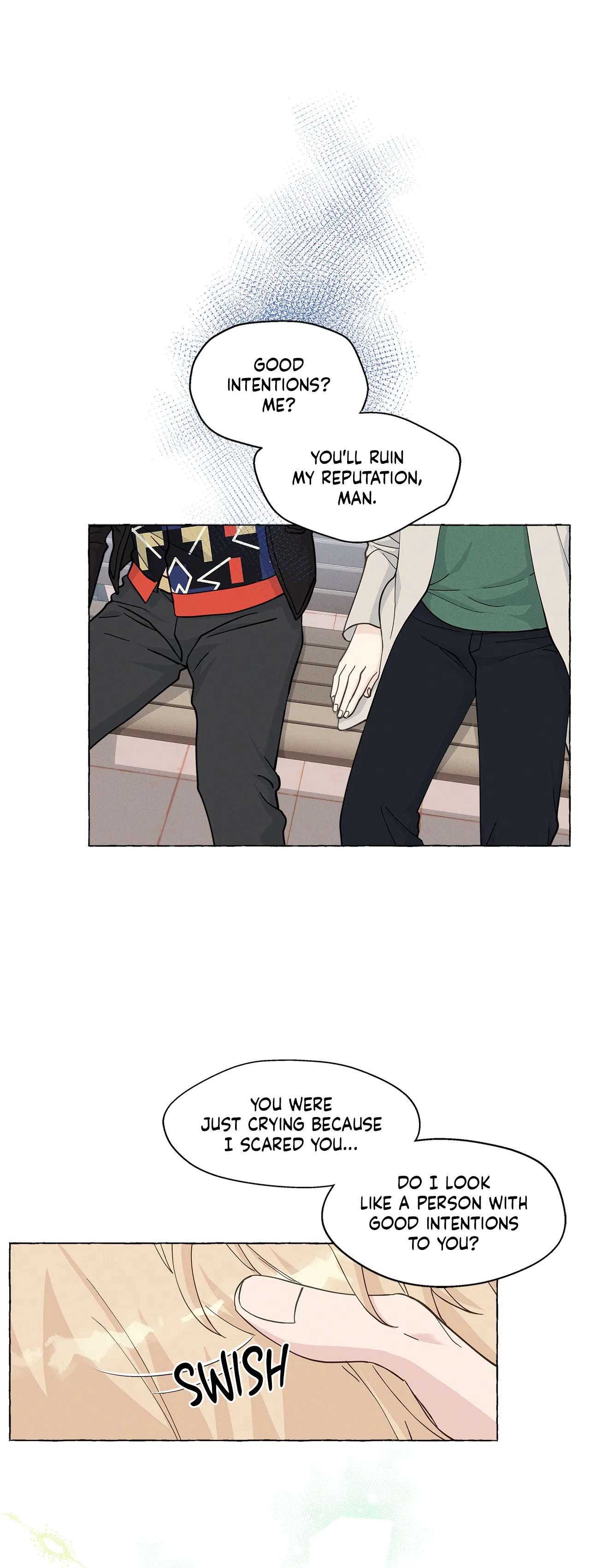 Vanilla Taste - Chapter 73 Page 27