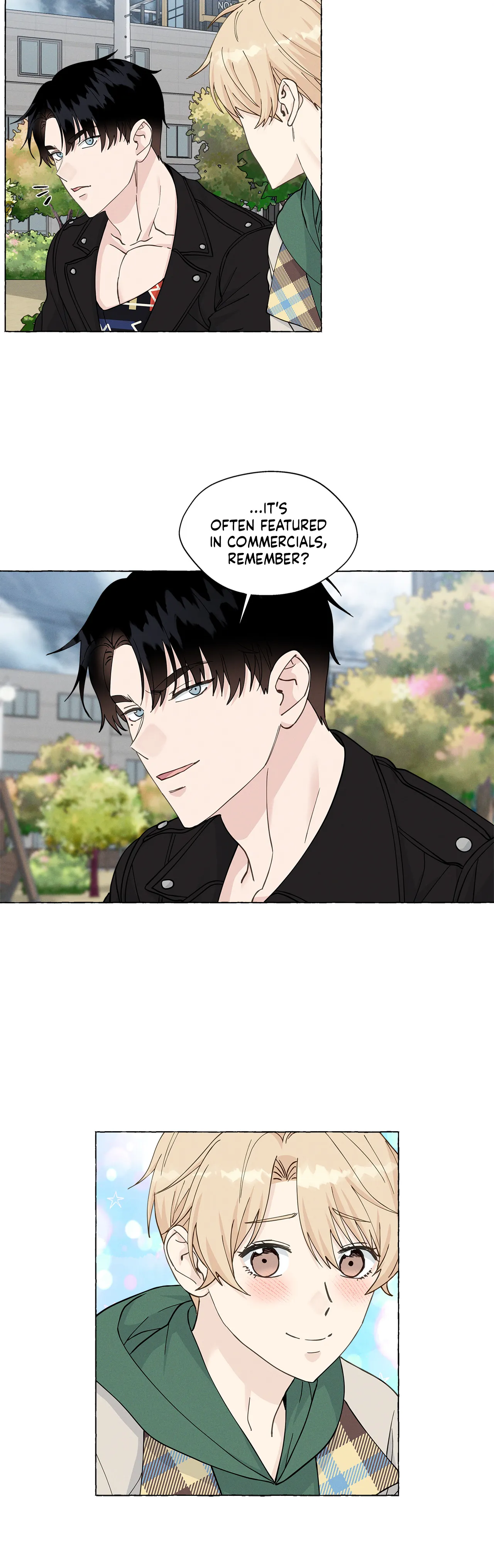 Vanilla Taste - Chapter 73 Page 30