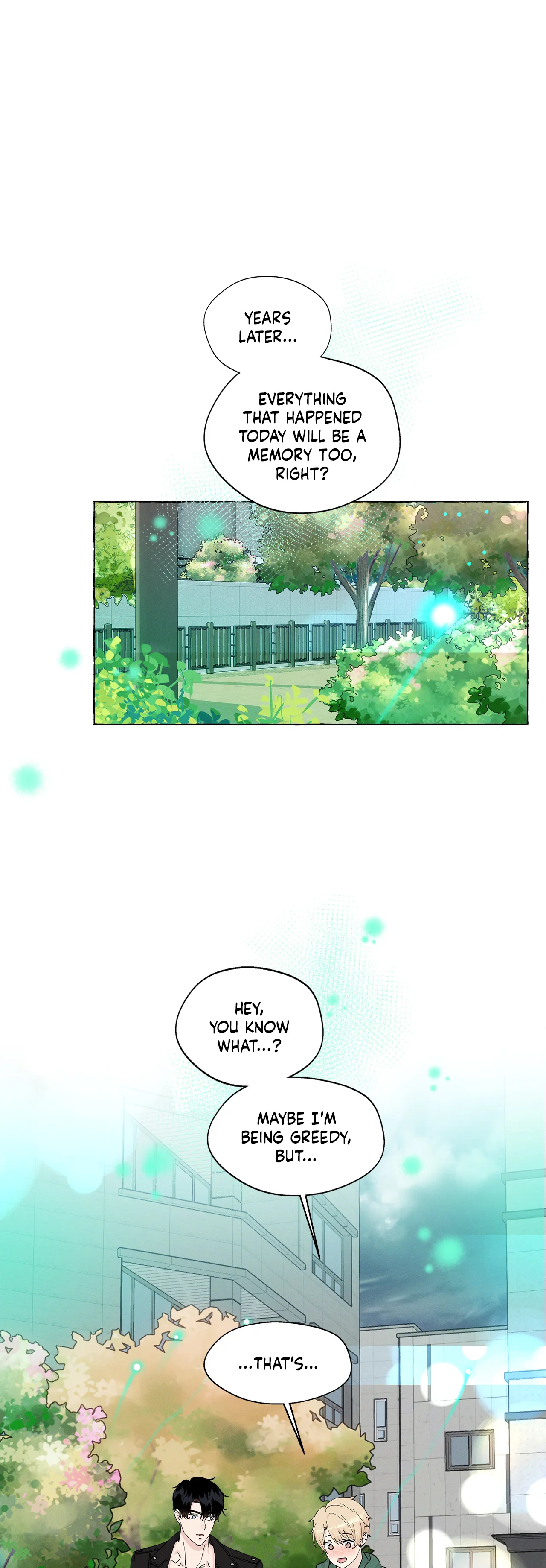 Vanilla Taste - Chapter 73 Page 32