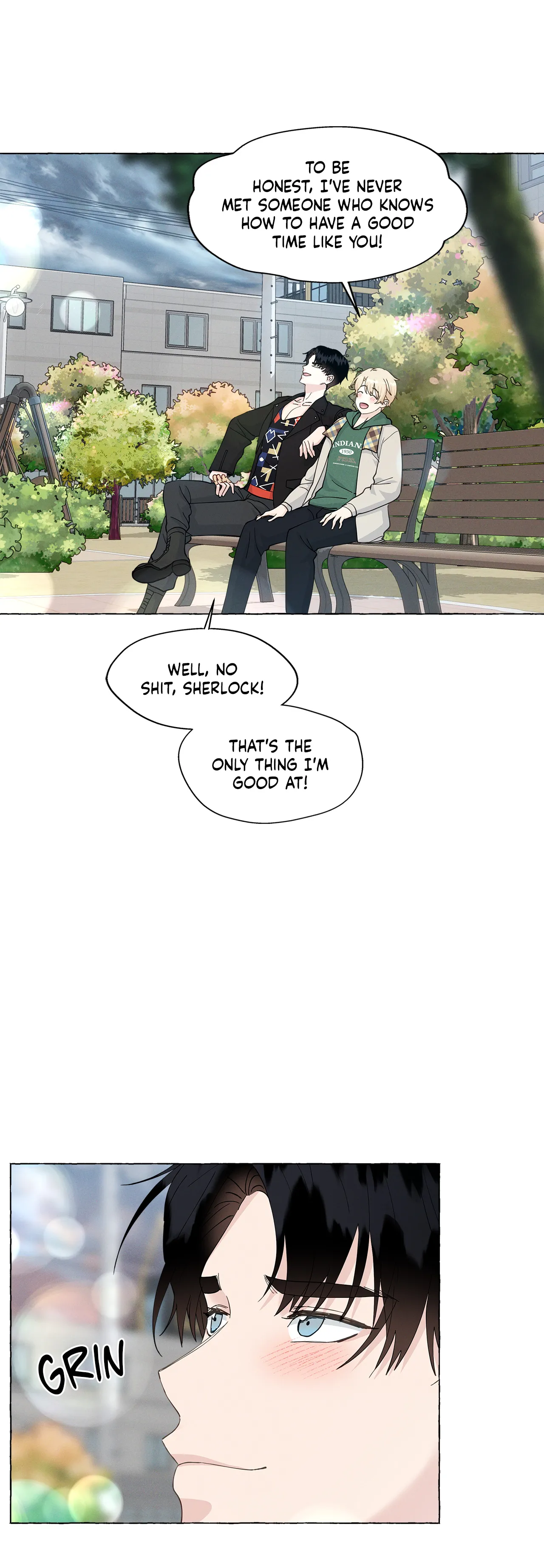 Vanilla Taste - Chapter 73 Page 34