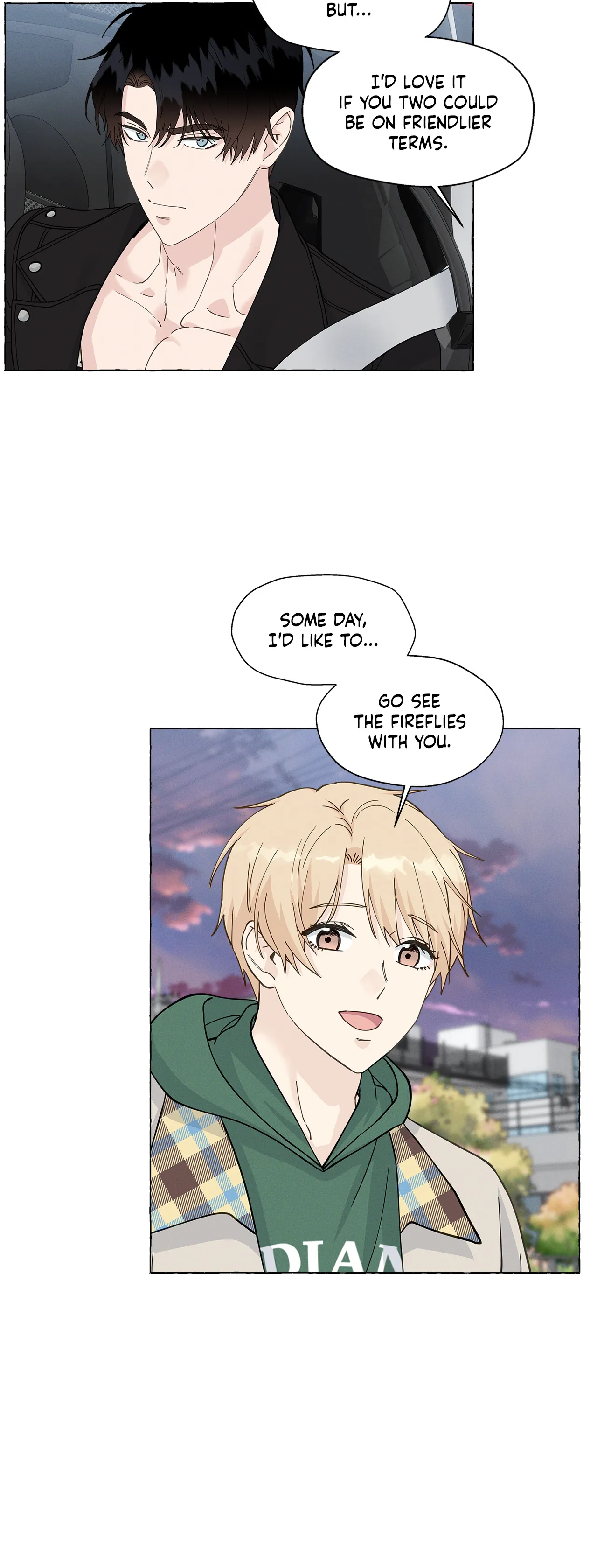 Vanilla Taste - Chapter 73 Page 37