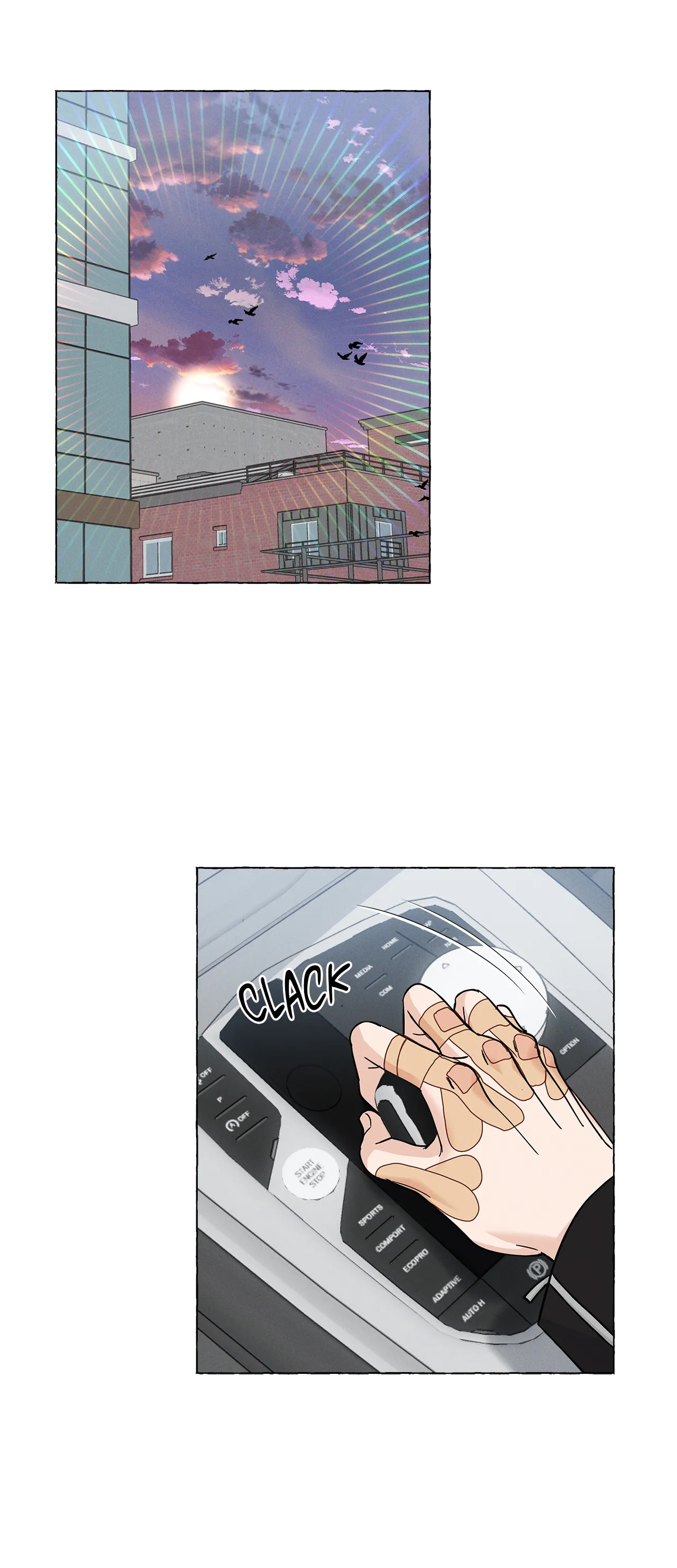 Vanilla Taste - Chapter 73 Page 39