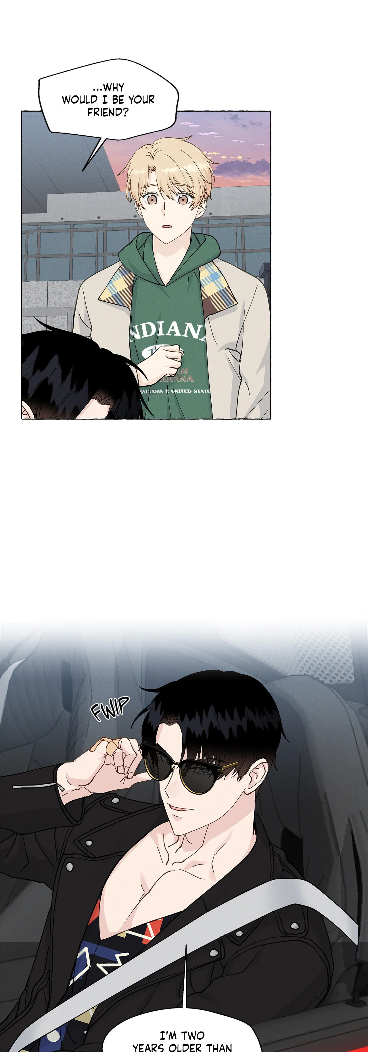 Vanilla Taste - Chapter 73 Page 40