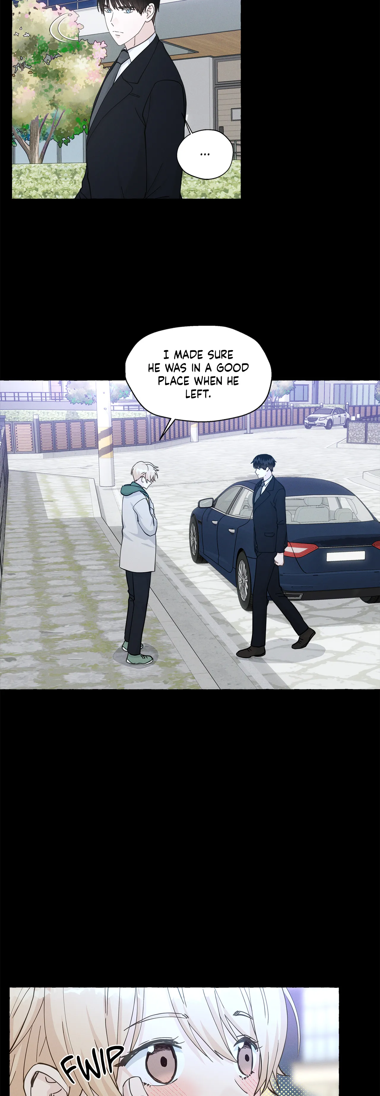 Vanilla Taste - Chapter 73 Page 44