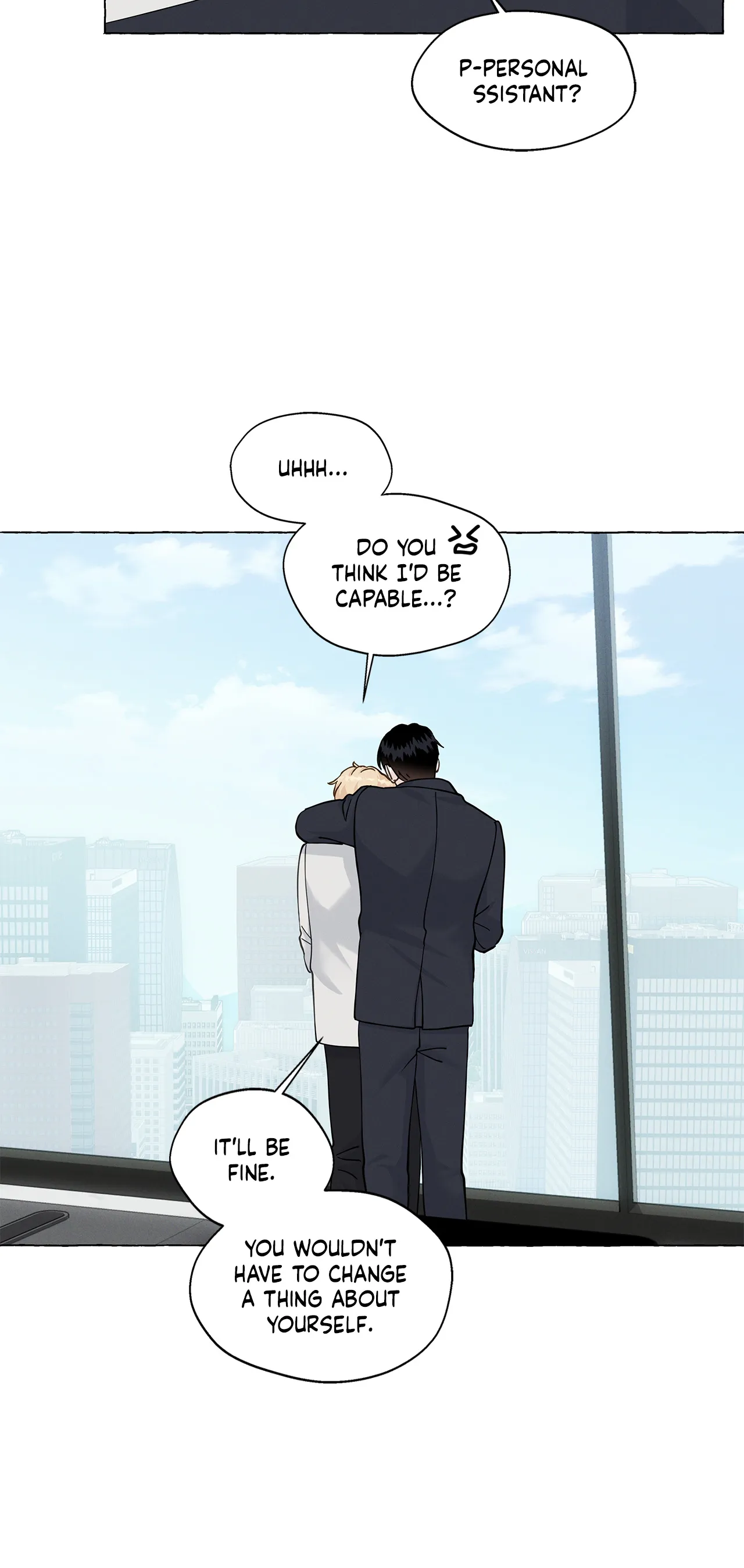 Vanilla Taste - Chapter 74 Page 5