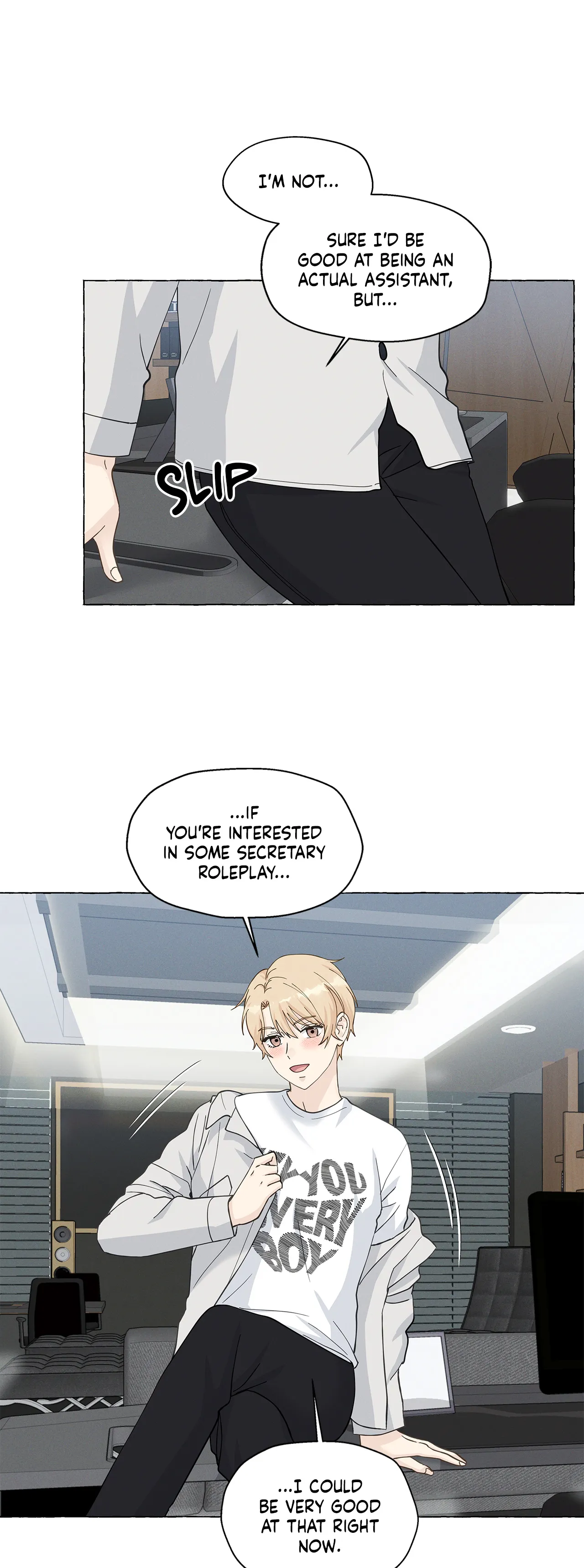 Vanilla Taste - Chapter 74 Page 6