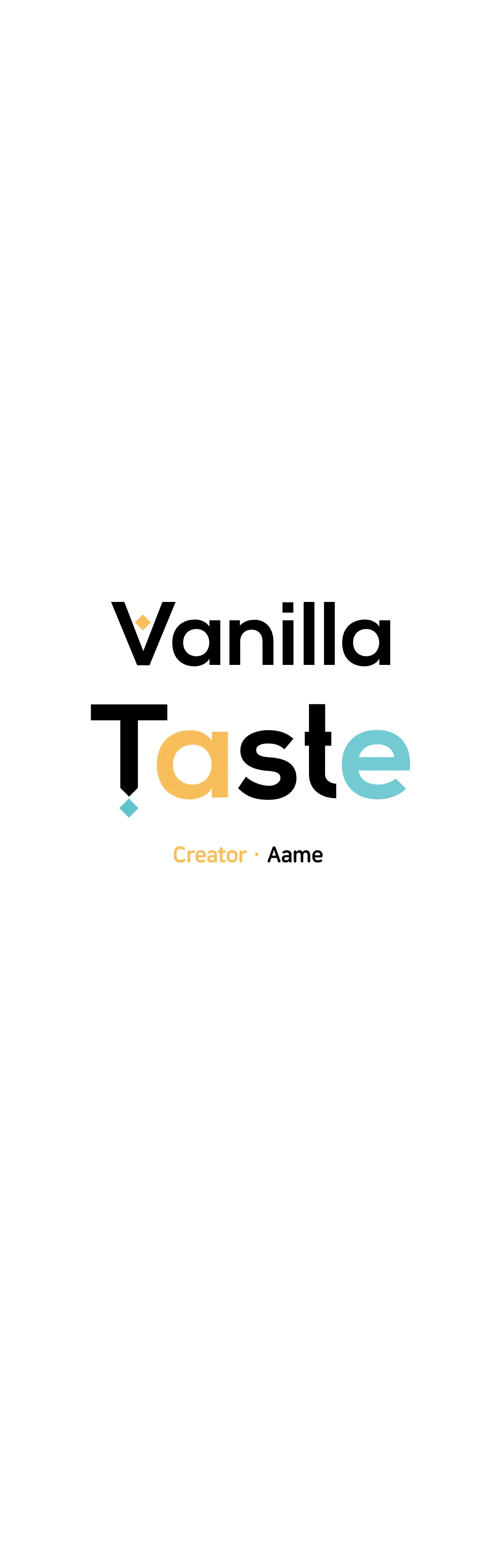 Vanilla Taste - Chapter 74 Page 8
