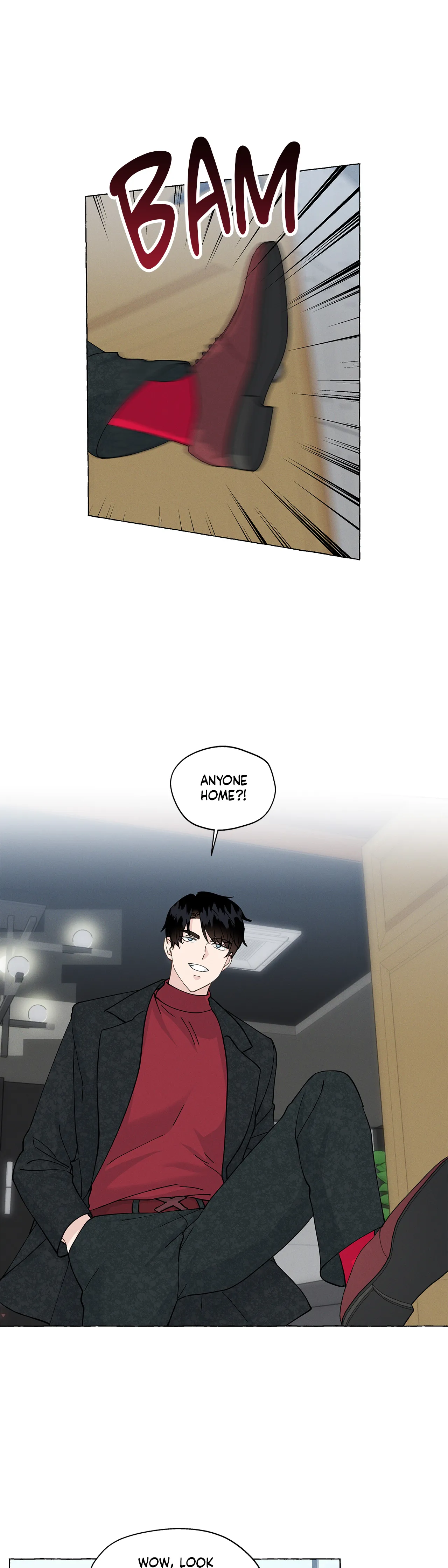 Vanilla Taste - Chapter 74 Page 9