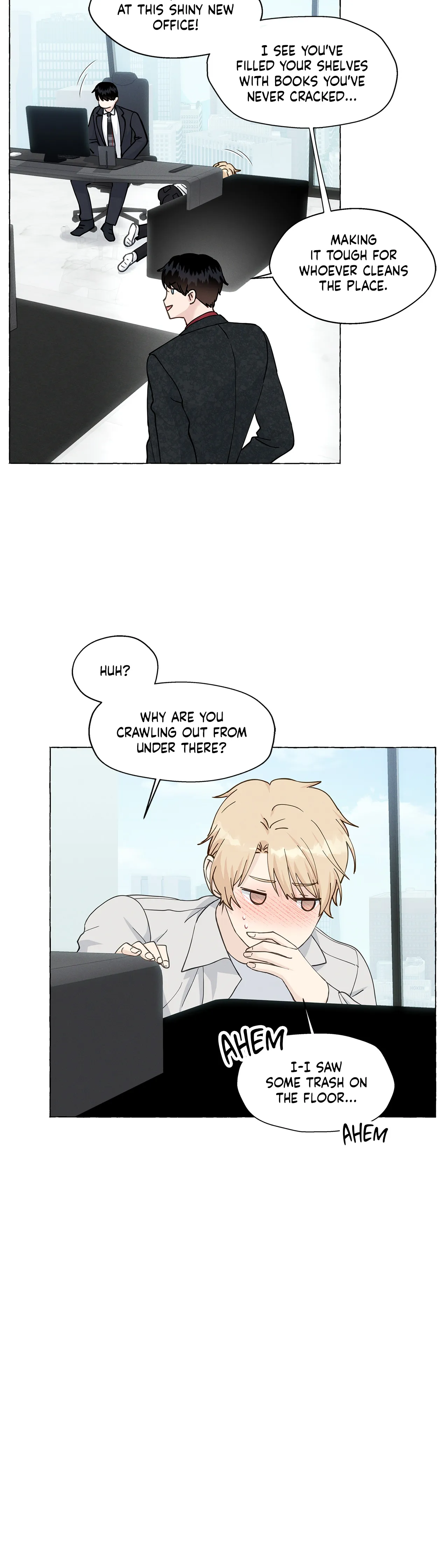 Vanilla Taste - Chapter 74 Page 10