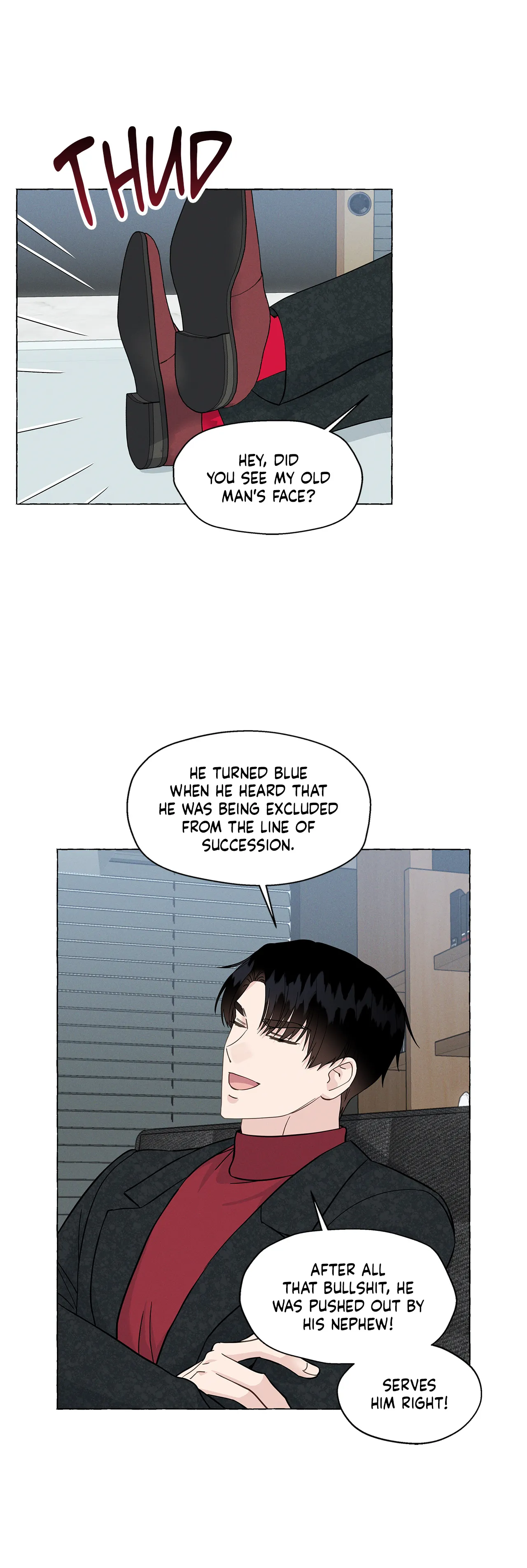 Vanilla Taste - Chapter 74 Page 11