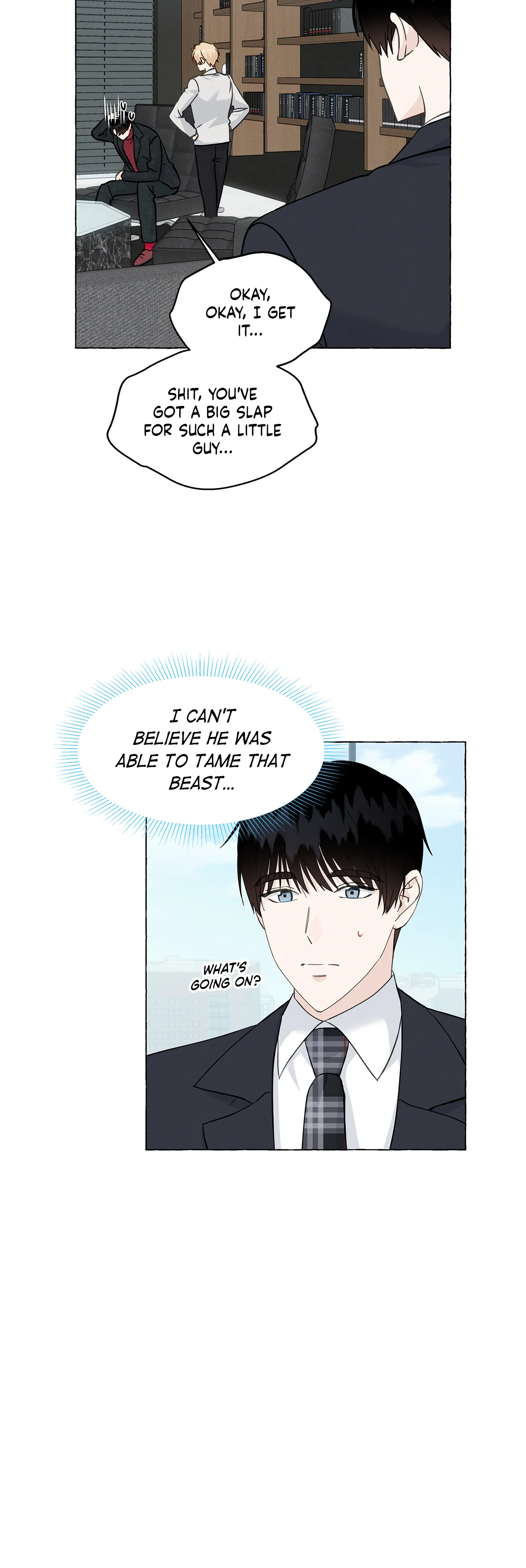 Vanilla Taste - Chapter 74 Page 13