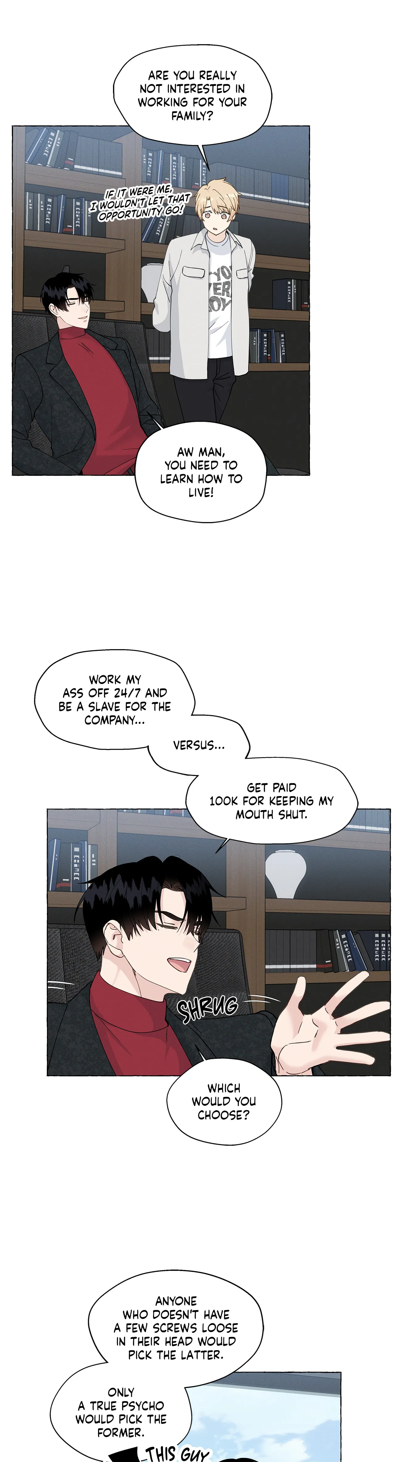 Vanilla Taste - Chapter 74 Page 14