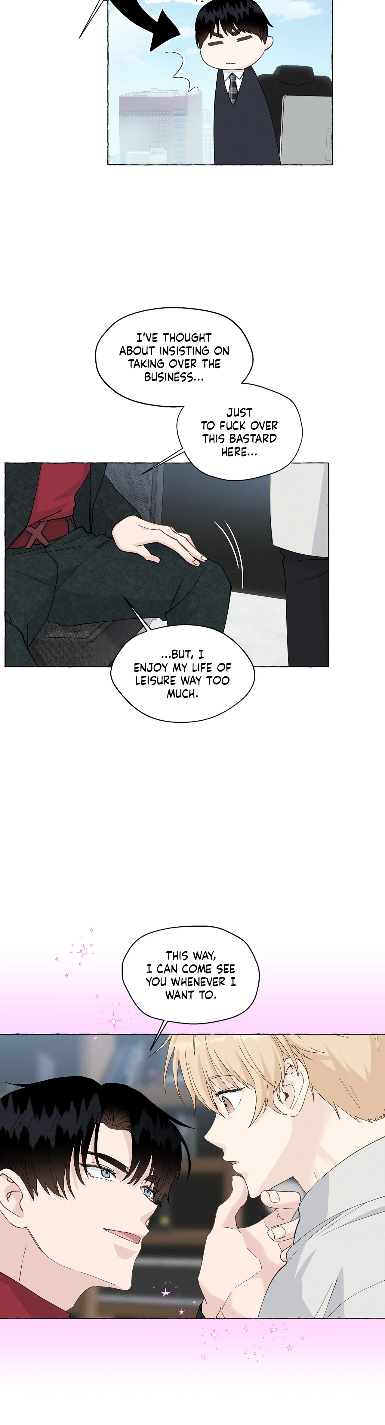 Vanilla Taste - Chapter 74 Page 15