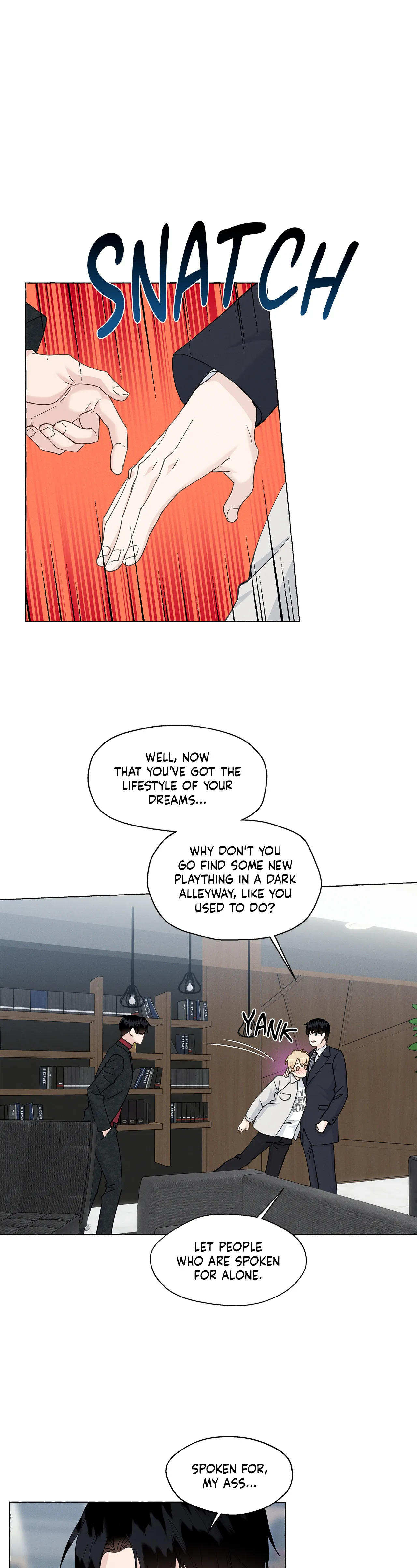 Vanilla Taste - Chapter 74 Page 16