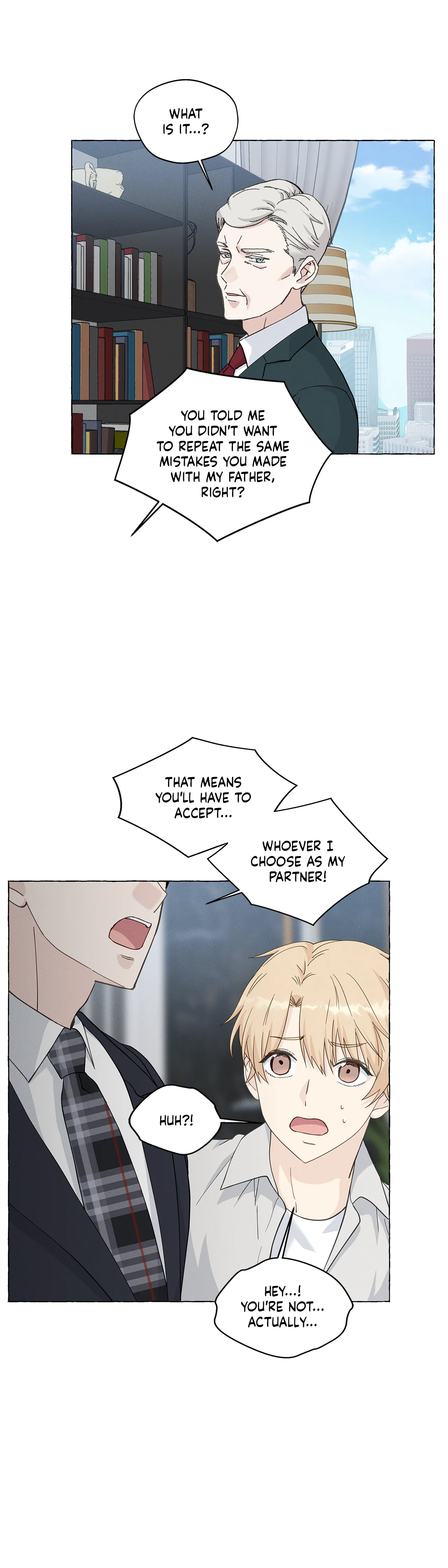 Vanilla Taste - Chapter 74 Page 19