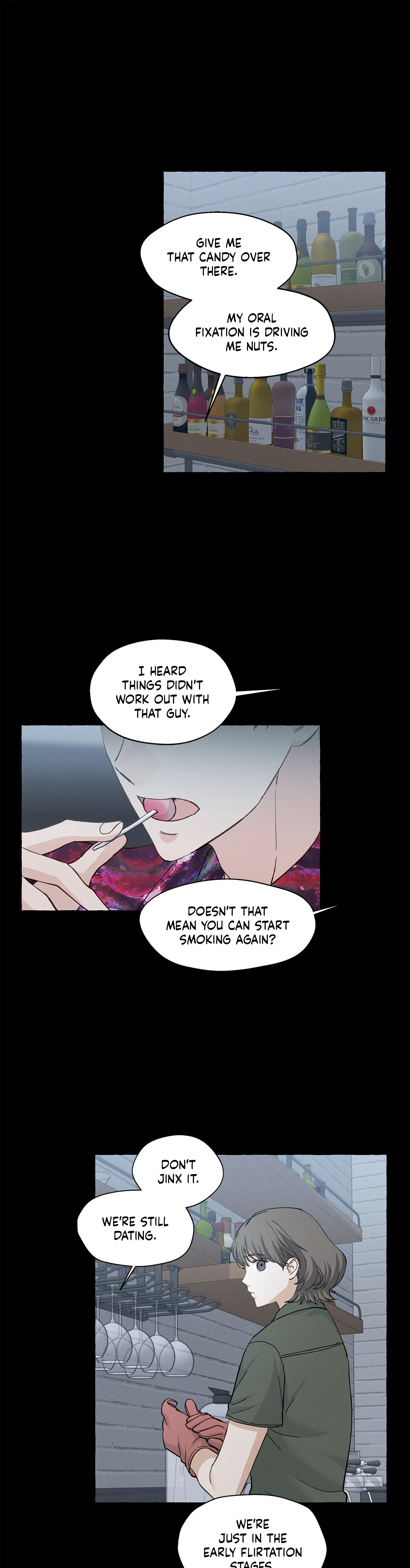 Vanilla Taste - Chapter 74 Page 23