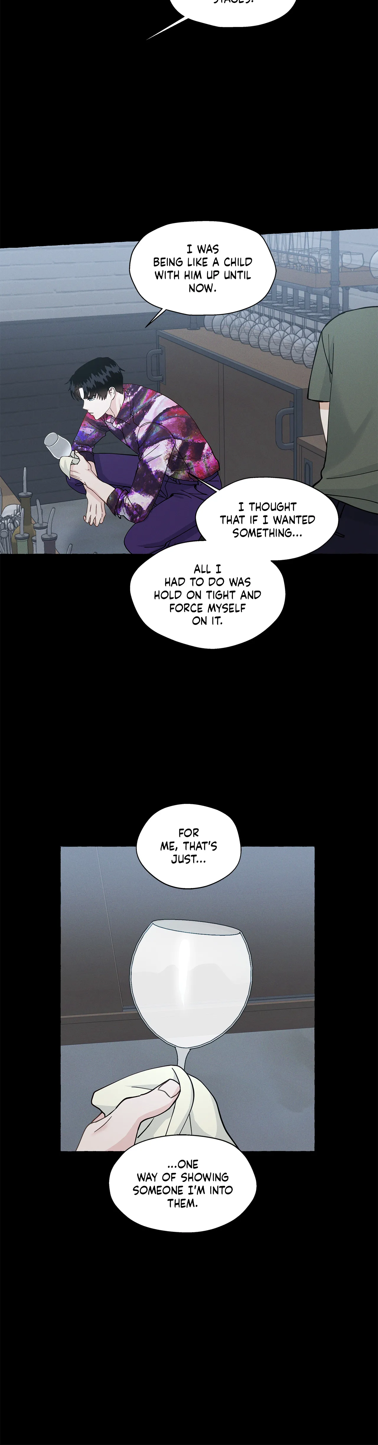 Vanilla Taste - Chapter 74 Page 24