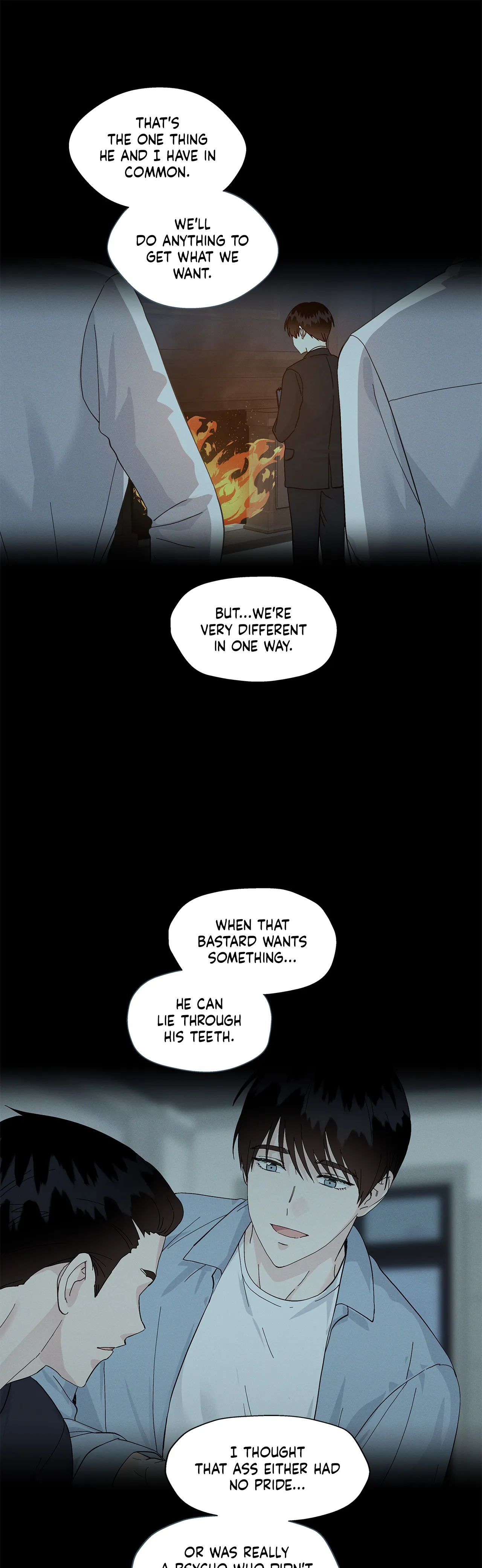 Vanilla Taste - Chapter 74 Page 25