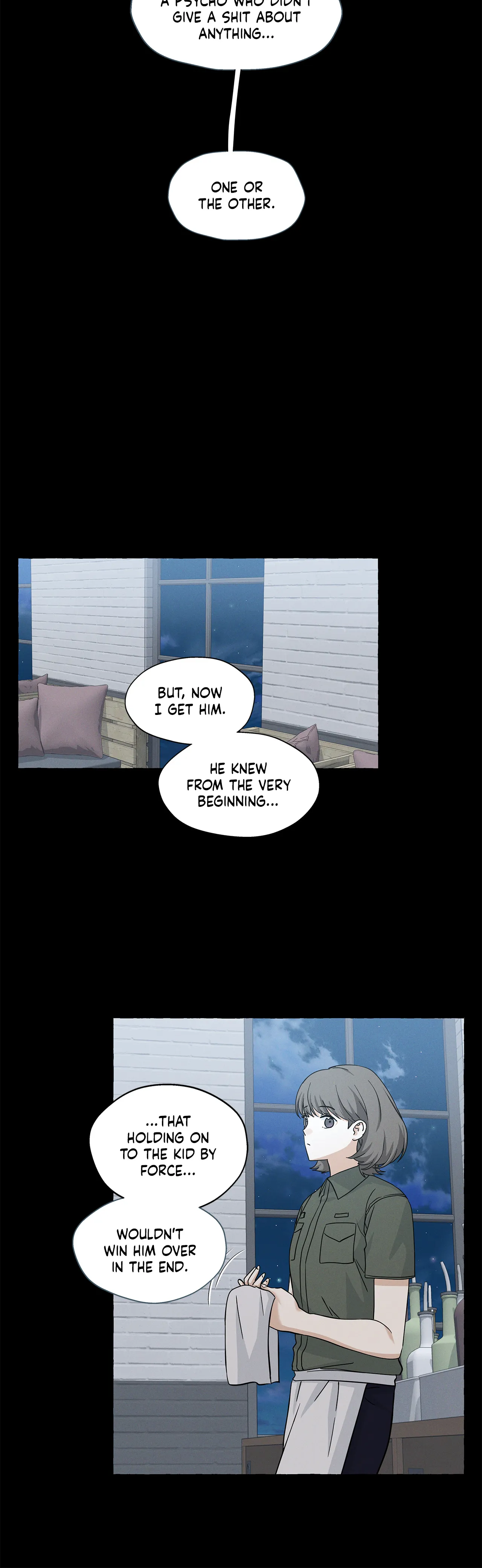 Vanilla Taste - Chapter 74 Page 26