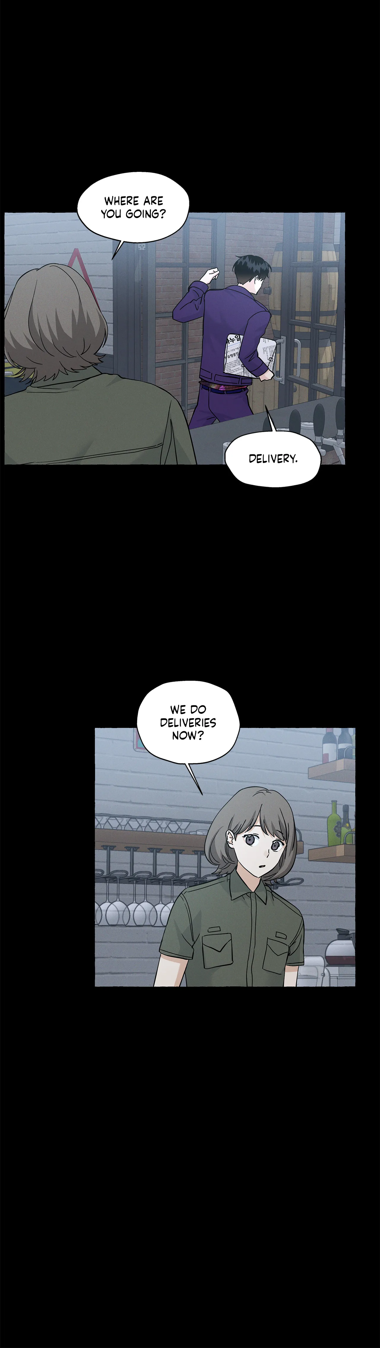 Vanilla Taste - Chapter 74 Page 29