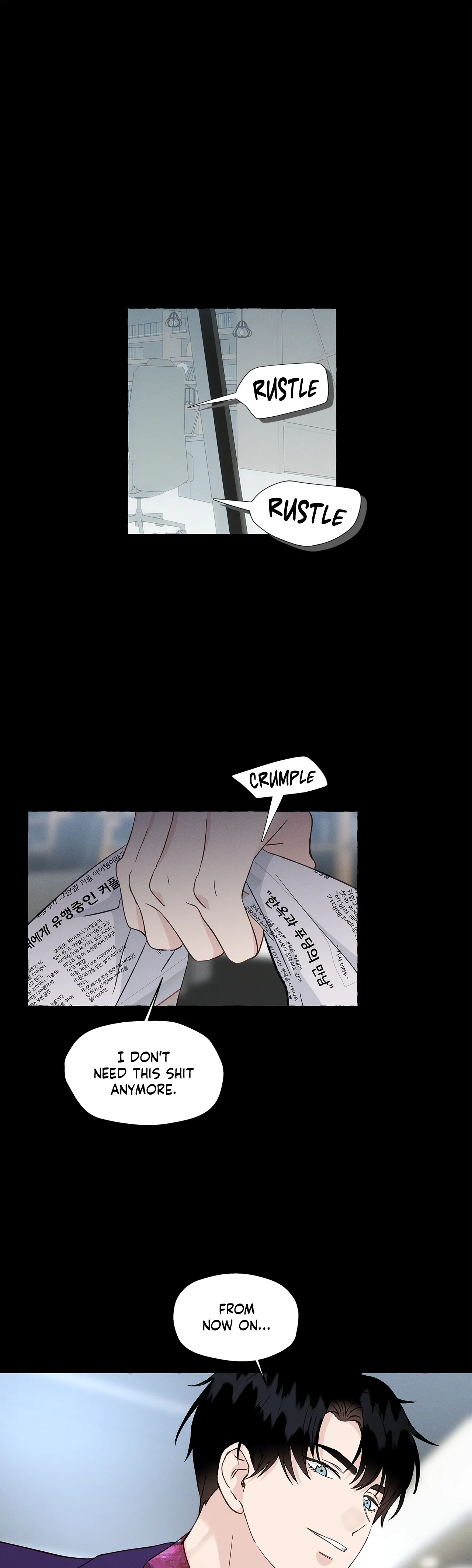 Vanilla Taste - Chapter 74 Page 30