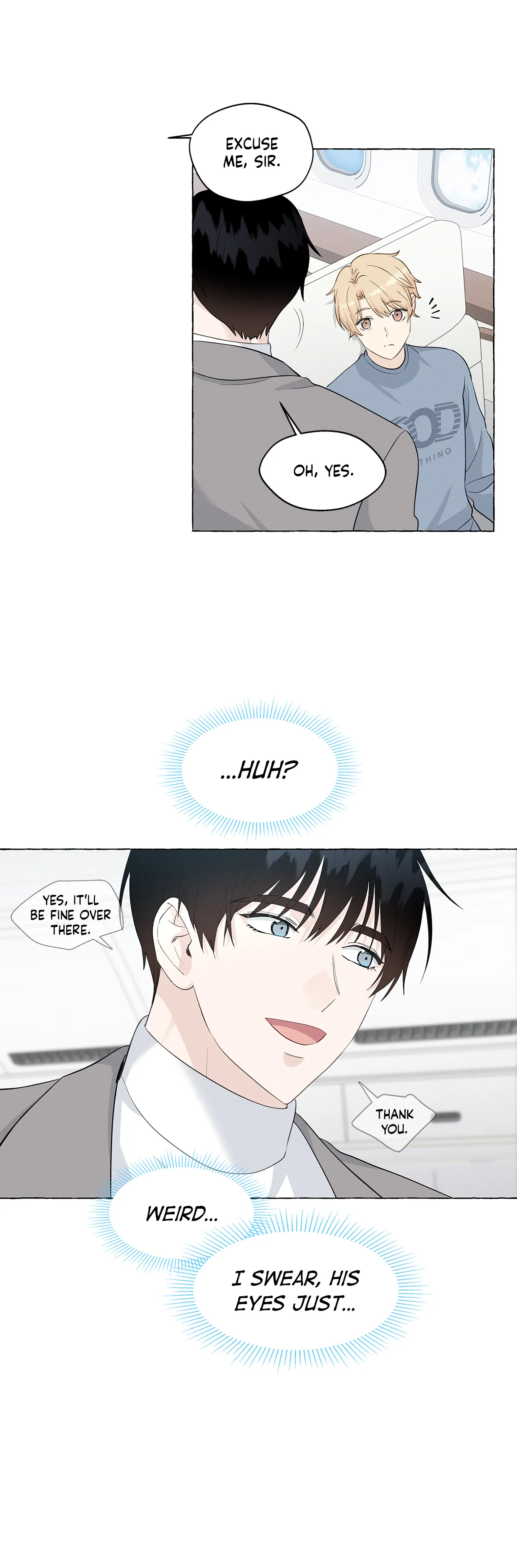 Vanilla Taste - Chapter 74 Page 34