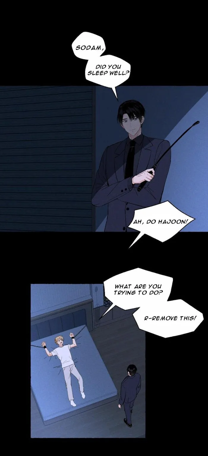 Vanilla Taste - Chapter 8 Page 4