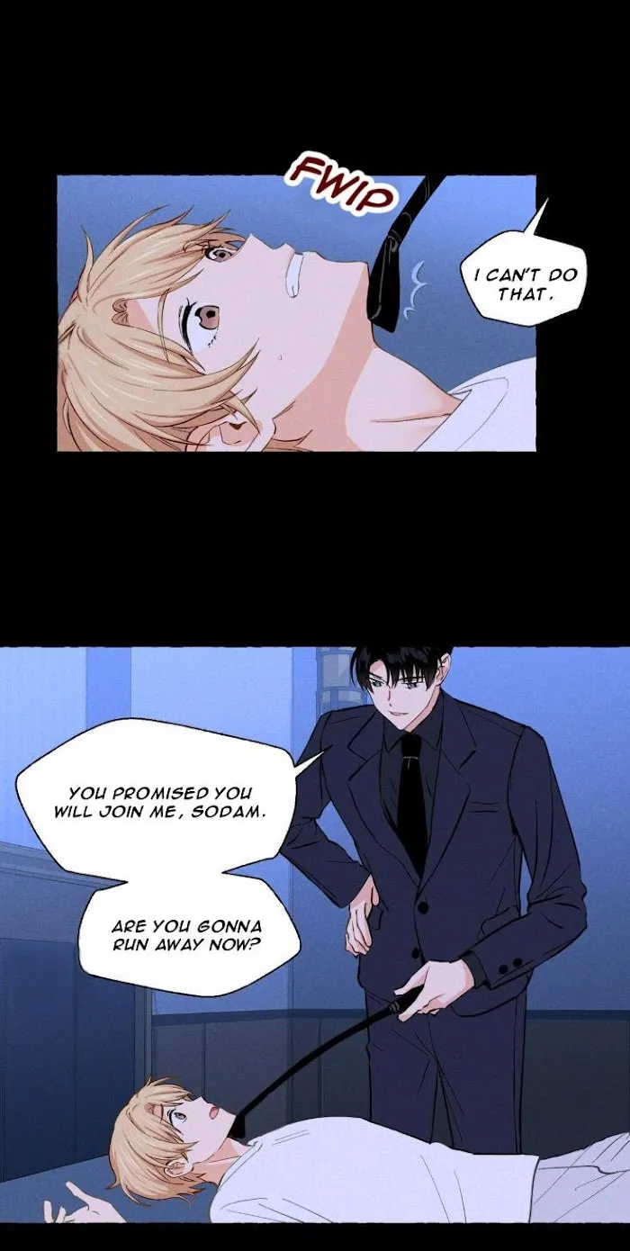 Vanilla Taste - Chapter 8 Page 5