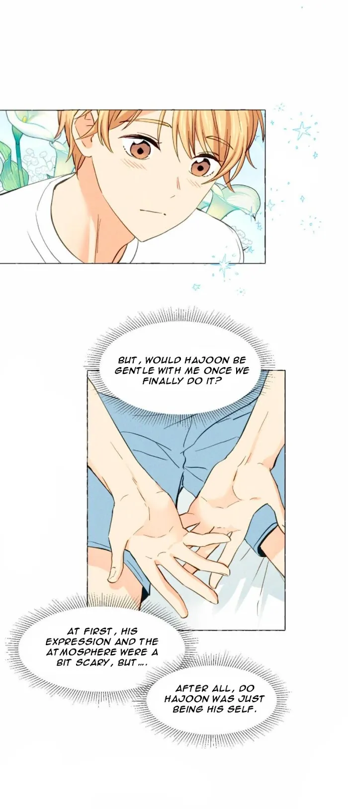 Vanilla Taste - Chapter 8 Page 14