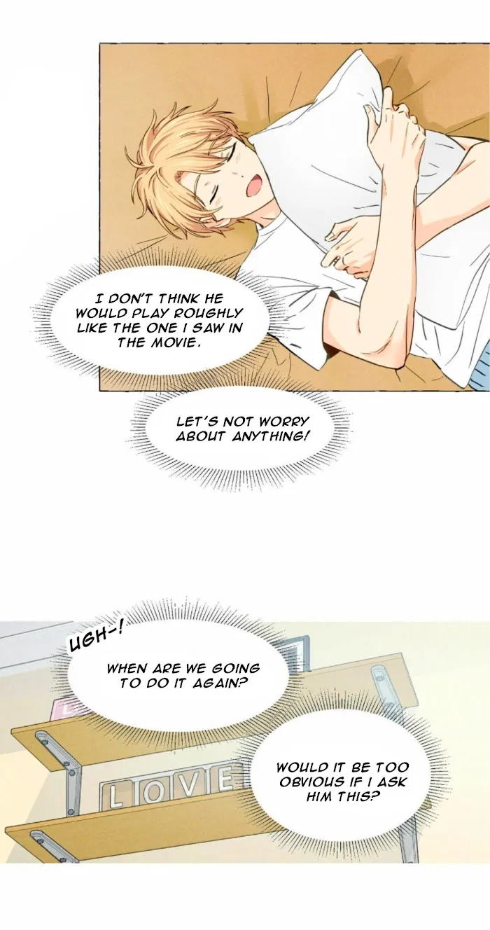 Vanilla Taste - Chapter 8 Page 17