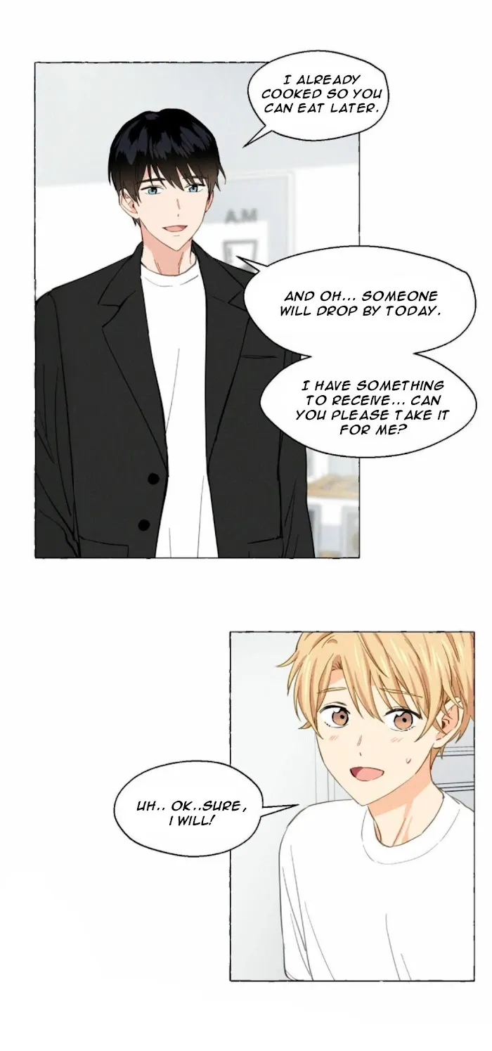 Vanilla Taste - Chapter 8 Page 20