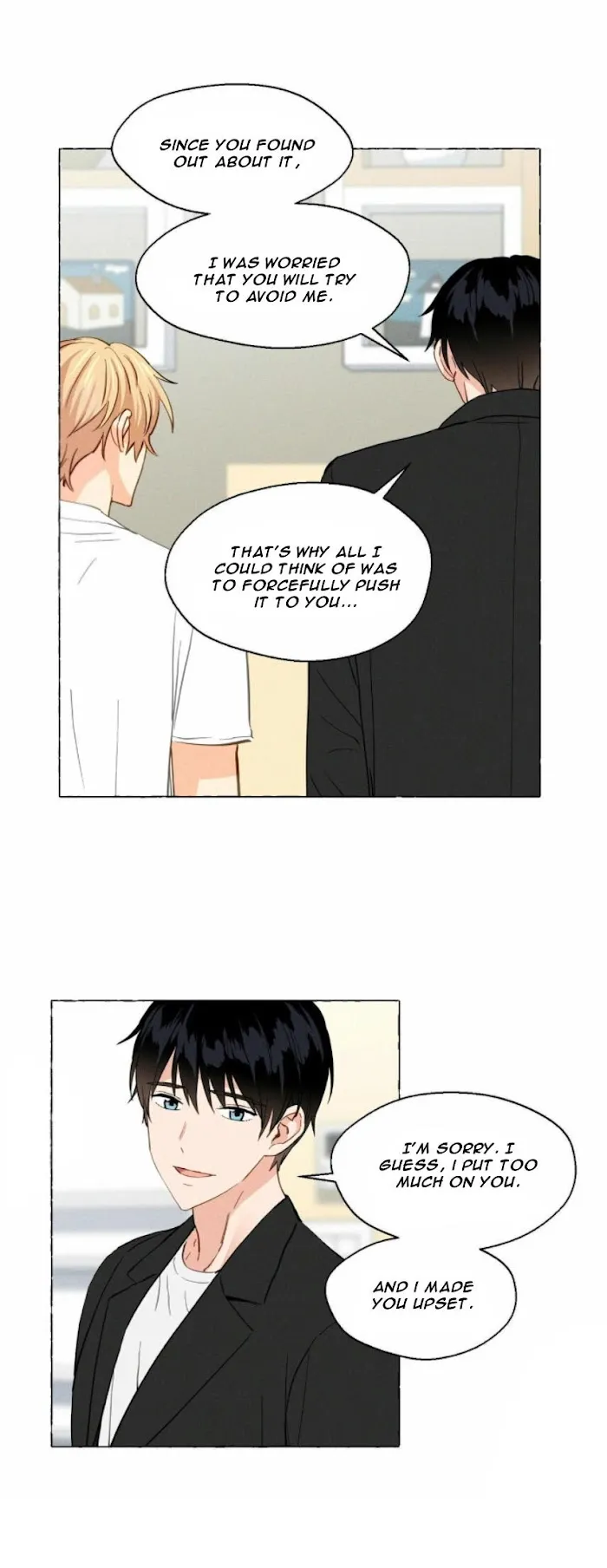 Vanilla Taste - Chapter 8 Page 35