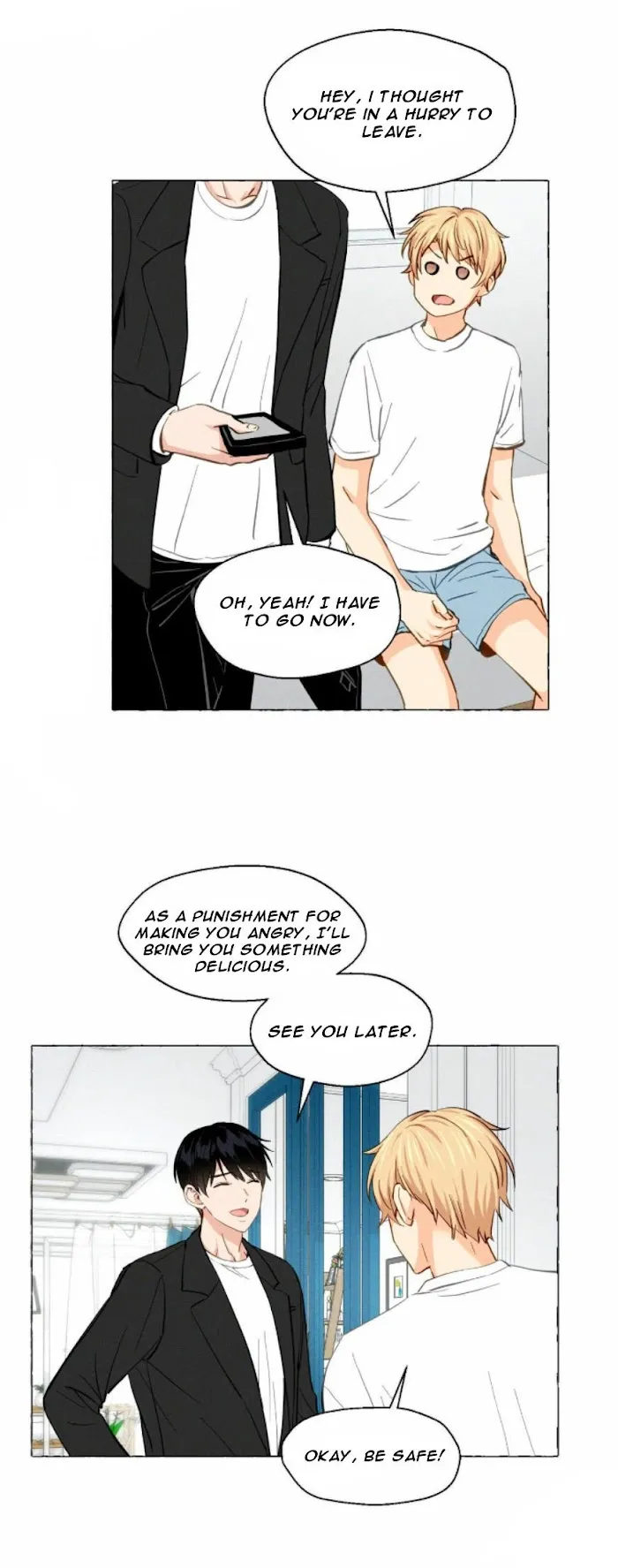 Vanilla Taste - Chapter 8 Page 40