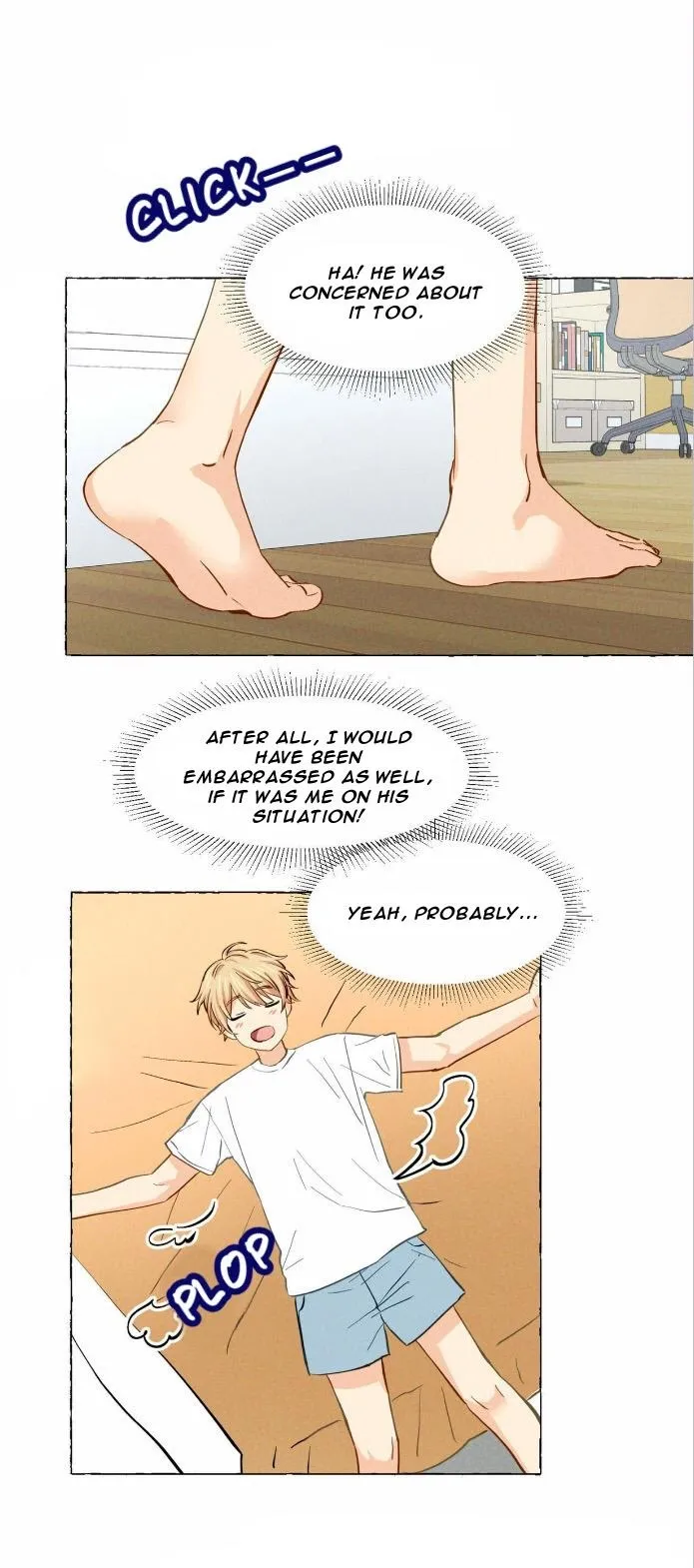 Vanilla Taste - Chapter 8 Page 41
