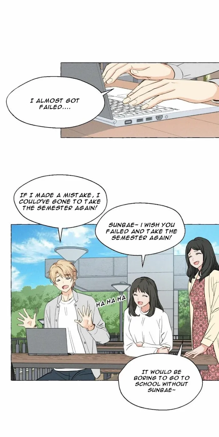 Vanilla Taste - Chapter 9 Page 4