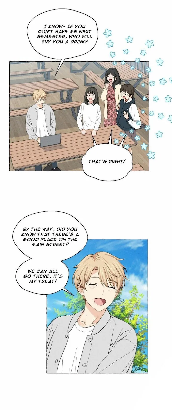 Vanilla Taste - Chapter 9 Page 5