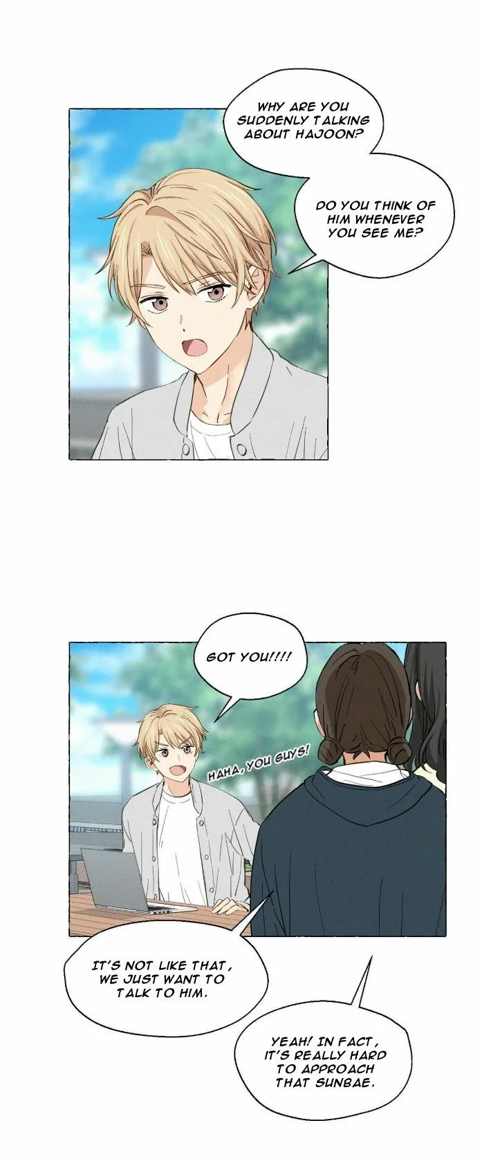 Vanilla Taste - Chapter 9 Page 7