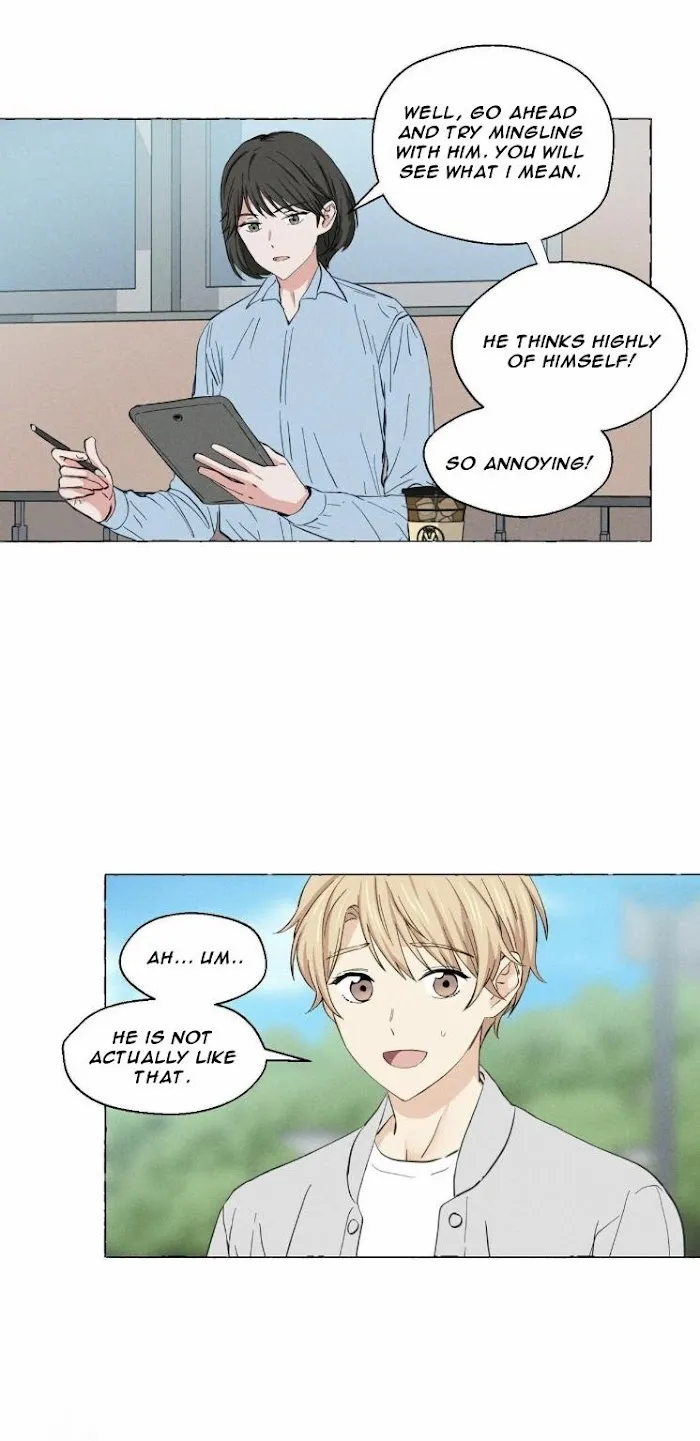 Vanilla Taste - Chapter 9 Page 9