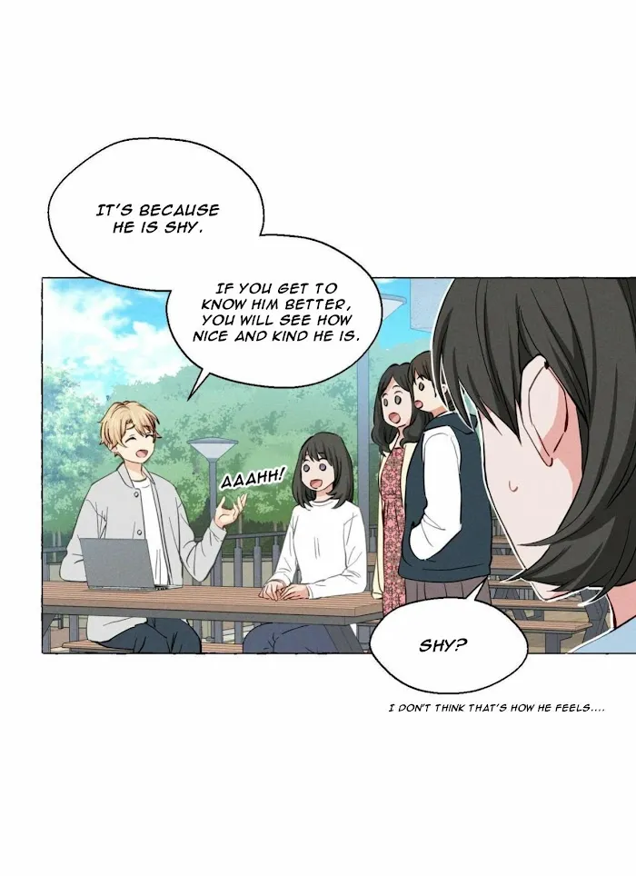 Vanilla Taste - Chapter 9 Page 10