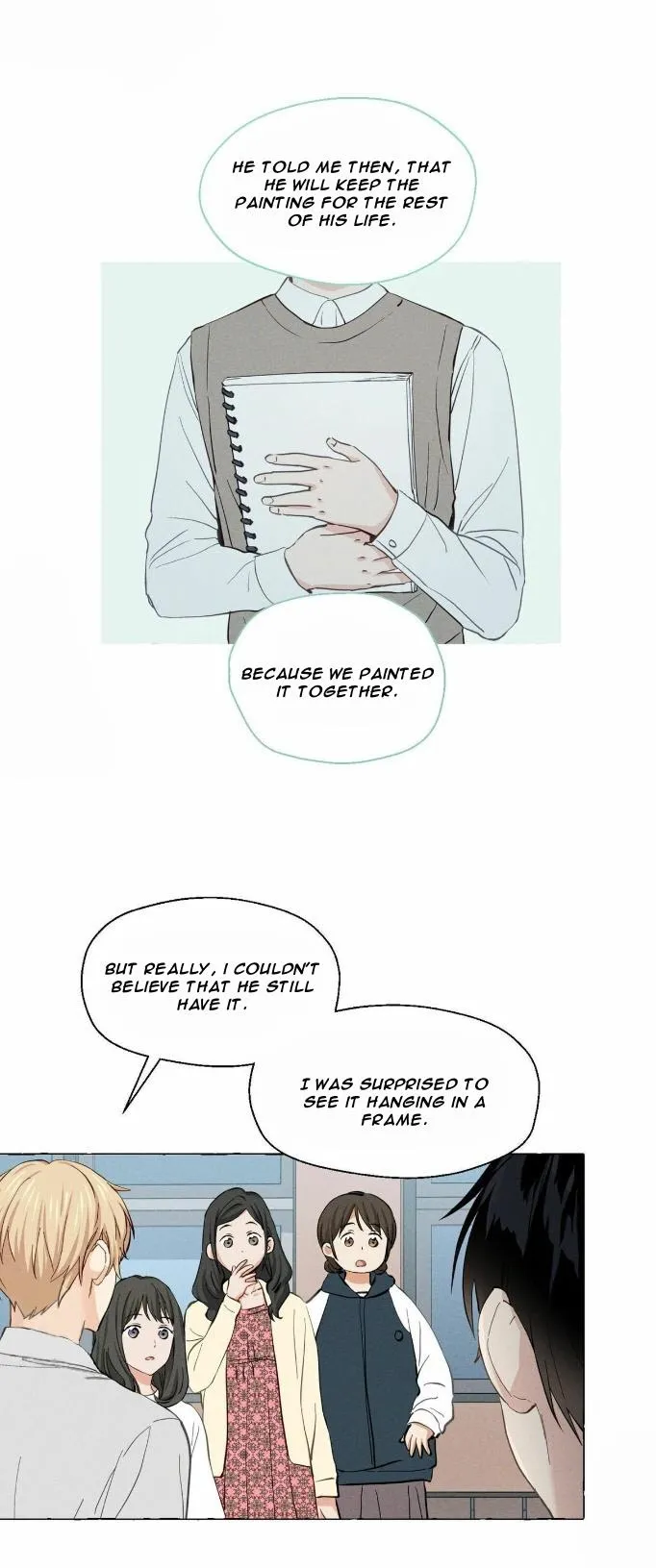 Vanilla Taste - Chapter 9 Page 16