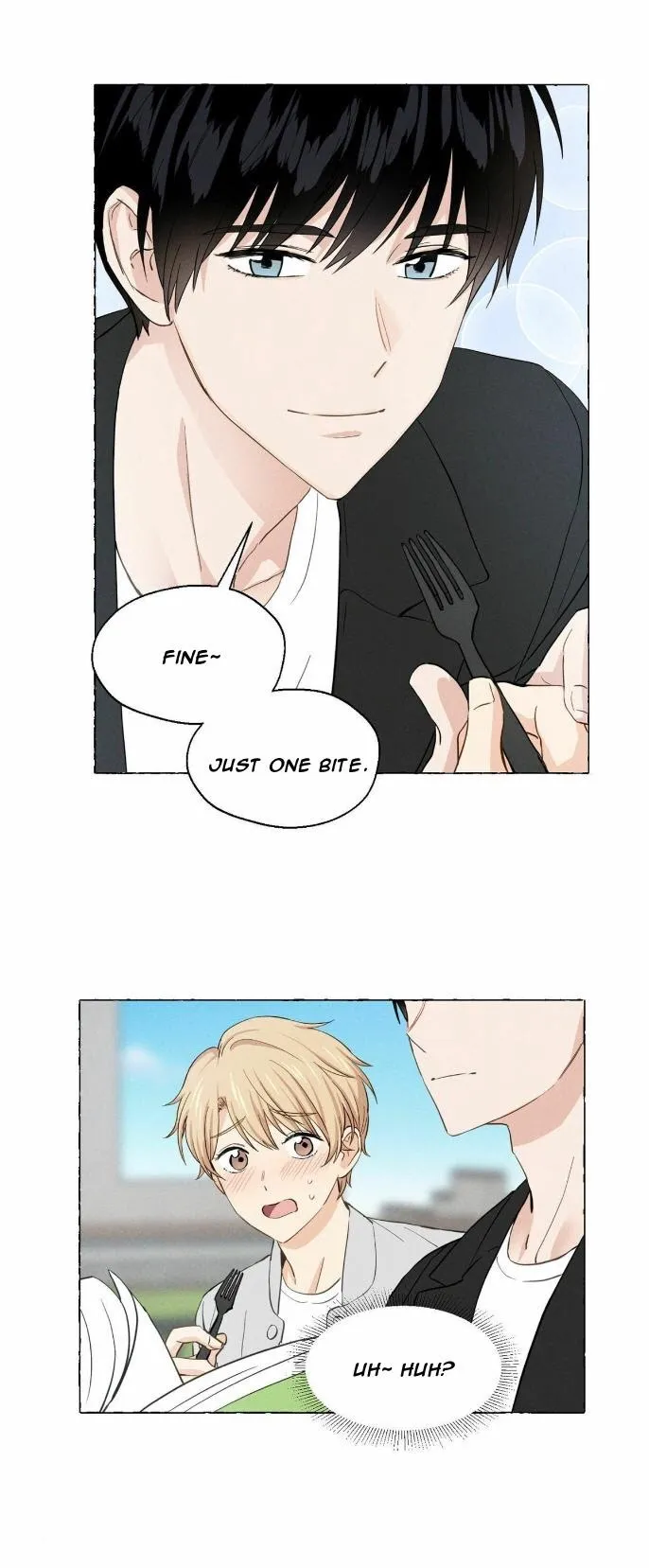 Vanilla Taste - Chapter 9 Page 33