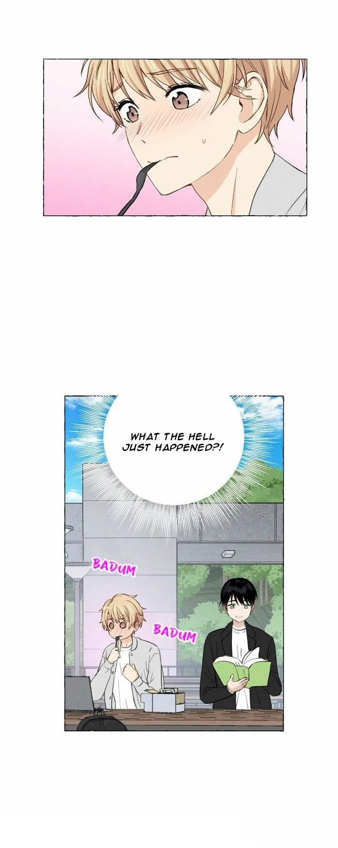 Vanilla Taste - Chapter 9 Page 34