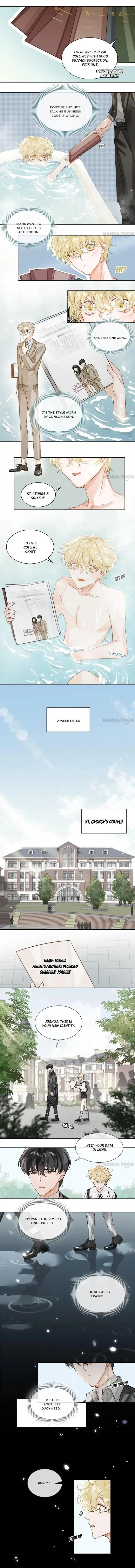 Code Of Silence - Chapter 13 Page 3