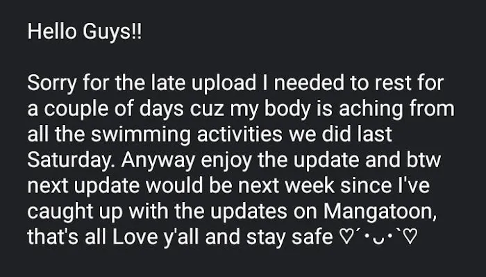 Code Of Silence - Chapter 20 Page 2