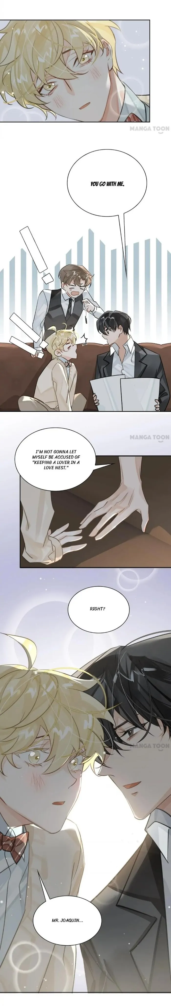 Code Of Silence - Chapter 20 Page 4