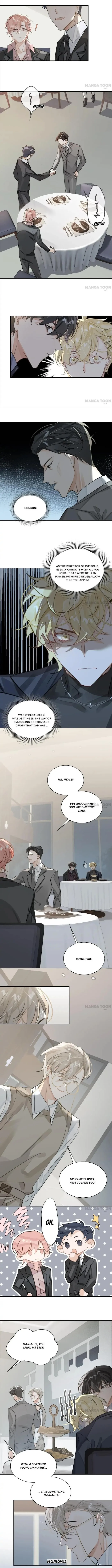 Code Of Silence - Chapter 21 Page 3