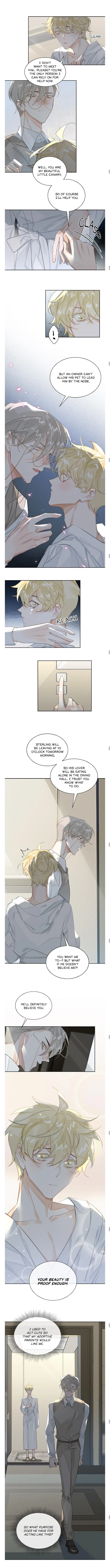 Code Of Silence - Chapter 23 Page 7
