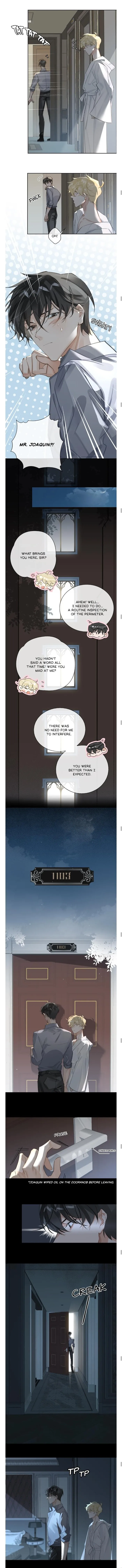 Code Of Silence - Chapter 23 Page 8