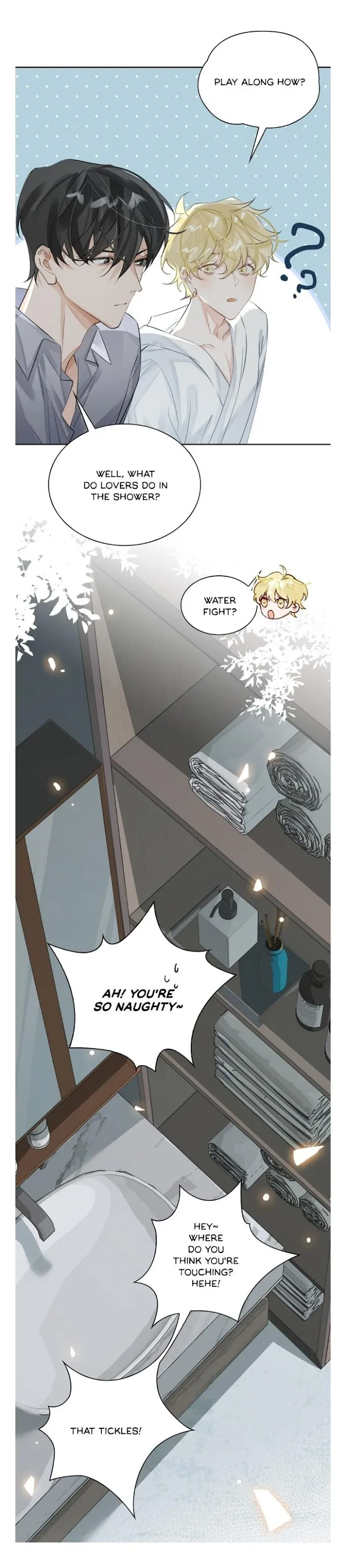 Code Of Silence - Chapter 23 Page 10