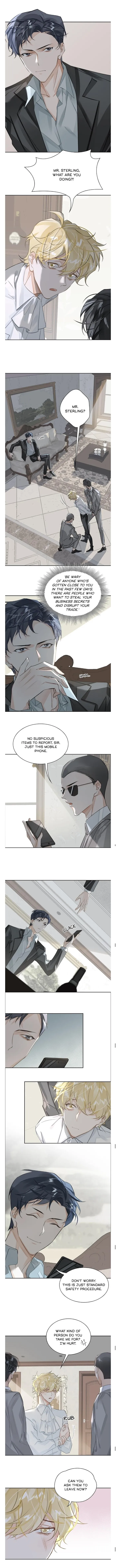 Code Of Silence - Chapter 28 Page 4